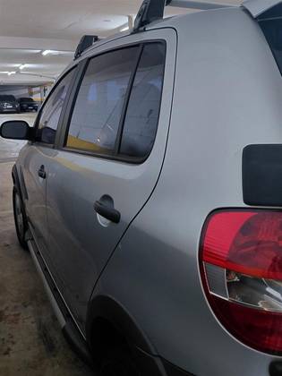 VOLKSWAGEN CROSSFOX 1.6 MI FLEX 8V 4P MANUAL