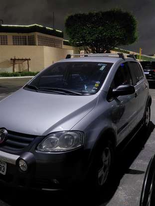 VOLKSWAGEN-CROSSFOX-2008