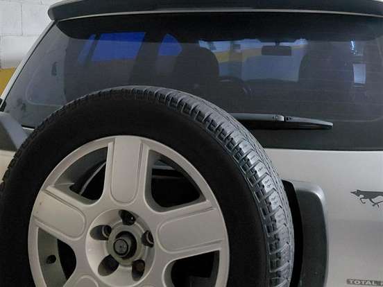 VOLKSWAGEN-CROSSFOX-1.6 MI FLEX 8V 4P MANUAL VOLKSWAGEN-CROSSFOX-2008