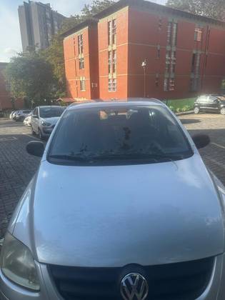VOLKSWAGEN FOX 1.0 MI 8V FLEX 4P MANUAL