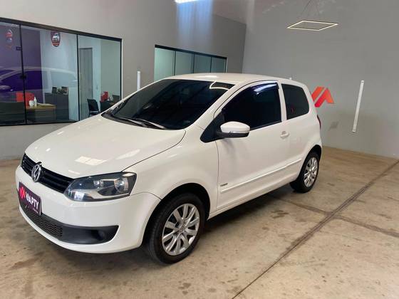 VOLKSWAGEN FOX 1.0 MI TREND 8V FLEX 2P MANUAL