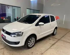 VOLKSWAGEN FOX 1.0 MI TREND 8V FLEX 2P MANUAL VOLKSWAGEN FOX 1.0 MI TREND 8V FLEX 2P MANUAL