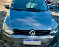 VOLKSWAGEN FOX 1.6 MI 8V FLEX 4P MANUAL VOLKSWAGEN FOX 1.6 MI 8V FLEX 4P MANUAL
