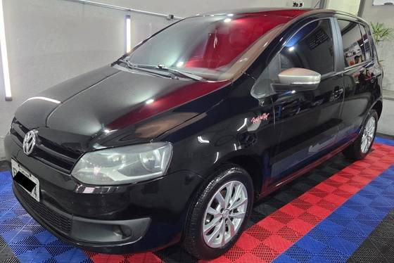 VOLKSWAGEN FOX 1.6 MI ROCK IN RIO 8V FLEX 4P MANUAL