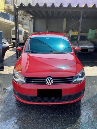 VOLKSWAGEN FOX 1.6 MI SELEÇÃO 8V FLEX 4P MANUAL