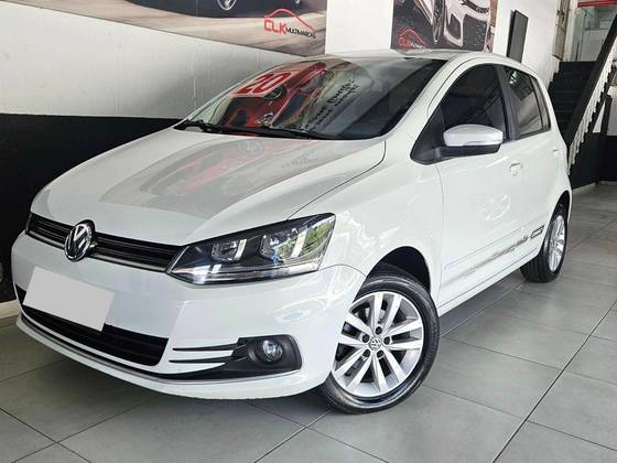 VOLKSWAGEN FOX 1.6 MSI TOTAL FLEX CONNECT 4P MANUAL