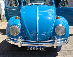 VOLKSWAGEN FUSCA 1.3 8V GASOLINA 2P MANUAL VOLKSWAGEN FUSCA 1.3 8V GASOLINA 2P MANUAL