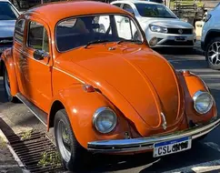 VOLKSWAGEN FUSCA 1.3 8V GASOLINA 2P MANUAL VOLKSWAGEN FUSCA 1.3 8V GASOLINA 2P MANUAL