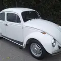VOLKSWAGEN FUSCA 1.3 8V GASOLINA 2P MANUAL VOLKSWAGEN FUSCA 1.3 8V GASOLINA 2P MANUAL