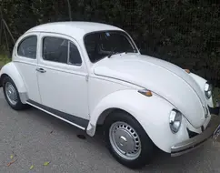 VOLKSWAGEN FUSCA 1.3 8V GASOLINA 2P MANUAL VOLKSWAGEN FUSCA 1.3 8V GASOLINA 2P MANUAL