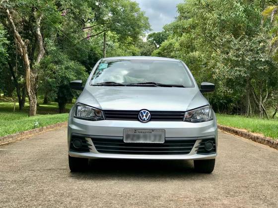 VOLKSWAGEN GOL 1.0 12V MPI TOTALFLEX TRENDLINE 4P MANUAL