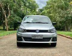 VOLKSWAGEN GOL 1.0 12V MPI TOTALFLEX TRENDLINE 4P MANUAL VOLKSWAGEN GOL 1.0 12V MPI TOTALFLEX TRENDLINE 4P MANUAL