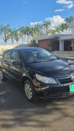 VOLKSWAGEN GOL 1.0 MI 8V FLEX 4P MANUAL G.V