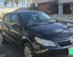 VOLKSWAGEN GOL 1.0 MI 8V FLEX 4P MANUAL G.V VOLKSWAGEN GOL 1.0 MI 8V FLEX 4P MANUAL G.V