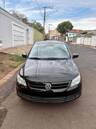 VOLKSWAGEN GOL 1.0 MI 8V FLEX 4P MANUAL G.V