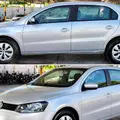 VOLKSWAGEN GOL 1.0 MI CITY 8V FLEX 4P MANUAL VOLKSWAGEN GOL 1.0 MI CITY 8V FLEX 4P MANUAL