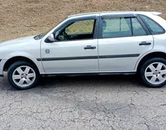 VOLKSWAGEN GOL 1.6 MI RALLYE 8V FLEX 4P MANUAL G.III VOLKSWAGEN GOL 1.6 MI RALLYE 8V FLEX 4P MANUAL G.III