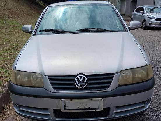 VOLKSWAGEN-GOL-1.6 MI RALLYE 8V FLEX 4P MANUAL G.III VOLKSWAGEN-GOL-2004