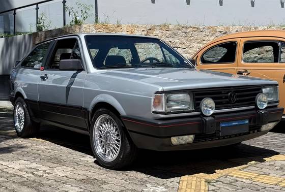 VOLKSWAGEN GOL 1.8 GTS 8V GASOLINA 2P MANUAL
