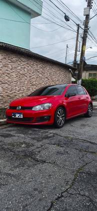 VOLKSWAGEN GOLF 1.4 TSI COMFORTLINE 16V GASOLINA 4P AUTOMÁTICO