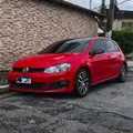 VOLKSWAGEN GOLF 1.4 TSI COMFORTLINE 16V GASOLINA 4P AUTOMÁTICO VOLKSWAGEN GOLF 1.4 TSI COMFORTLINE 16V GASOLINA 4P AUTOMÁTICO