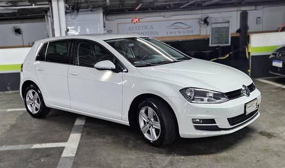 VOLKSWAGEN GOLF 1.4 TSI HIGHLINE 16V GASOLINA 4P AUTOMÁTICO
