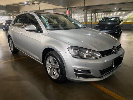 VOLKSWAGEN GOLF 1.4 TSI HIGHLINE 16V TOTAL FLEX 4P TIPTRONIC