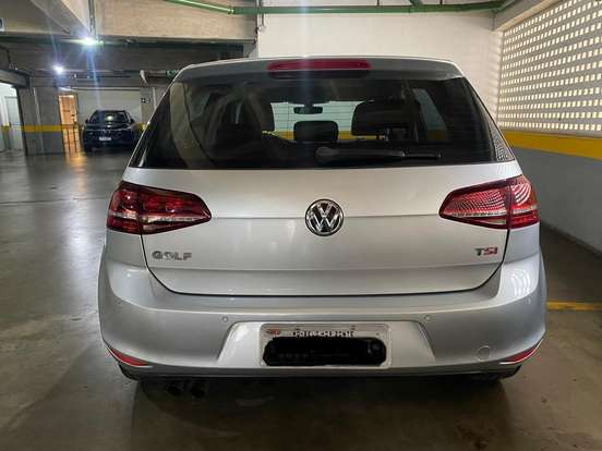 VOLKSWAGEN-GOLF-1.4 TSI HIGHLINE 16V TOTAL FLEX 4P TIPTRONIC VOLKSWAGEN-GOLF-2017