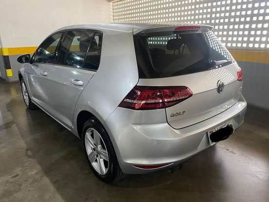 VOLKSWAGEN-GOLF-1.4 TSI HIGHLINE 16V TOTAL FLEX 4P TIPTRONIC VOLKSWAGEN-GOLF-2017