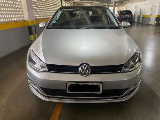 VOLKSWAGEN-GOLF-1.4 TSI HIGHLINE 16V TOTAL FLEX 4P TIPTRONIC VOLKSWAGEN-GOLF-2017