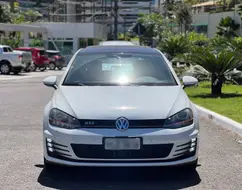 VOLKSWAGEN GOLF 2.0 TSI GTI 16V TURBO GASOLINA 4P AUTOMÁTICO VOLKSWAGEN GOLF 2.0 TSI GTI 16V TURBO GASOLINA 4P AUTOMÁTICO