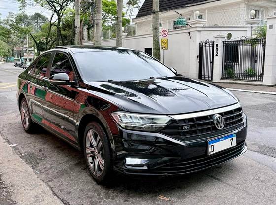 VOLKSWAGEN JETTA 1.4 250 TSI TOTAL FLEX R-LINE TIPTRONIC