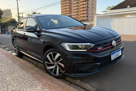 VOLKSWAGEN JETTA 2.0 350 TSI GASOLINA GLI DSG
