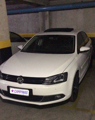 VOLKSWAGEN JETTA 2.0 TSI HIGHLINE 211CV GASOLINA 4P TIPTRONIC