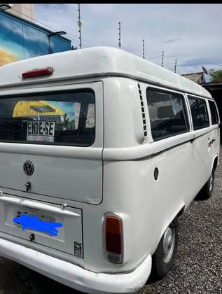 VOLKSWAGEN KOMBI 1.4 MI STD 8V FLEX 4P MANUAL