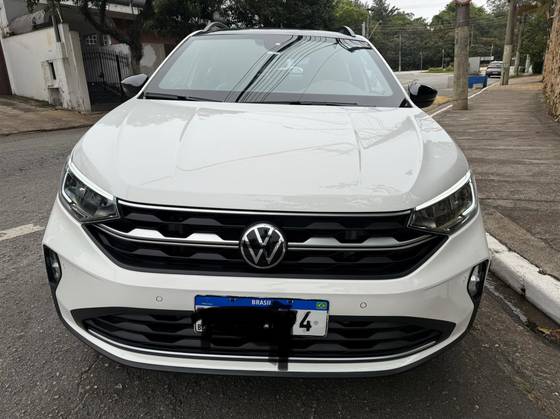 VOLKSWAGEN NIVUS 1.0 200 TSI TOTAL FLEX HIGHLINE AUTOMÁTICO