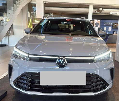 VOLKSWAGEN NIVUS 1.0 200 TSI TOTAL FLEX HIGHLINE AUTOMÁTICO