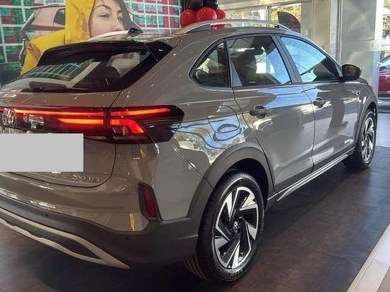 VOLKSWAGEN-NIVUS-1.0 200 TSI TOTAL FLEX HIGHLINE AUTOMÁTICO VOLKSWAGEN-NIVUS-2025