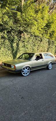 VOLKSWAGEN PARATI 1.6 LS 8V GASOLINA 2P MANUAL