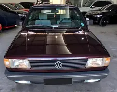 VOLKSWAGEN PARATI 1.8 CL 8V ÁLCOOL 2P MANUAL VOLKSWAGEN PARATI 1.8 CL 8V ÁLCOOL 2P MANUAL