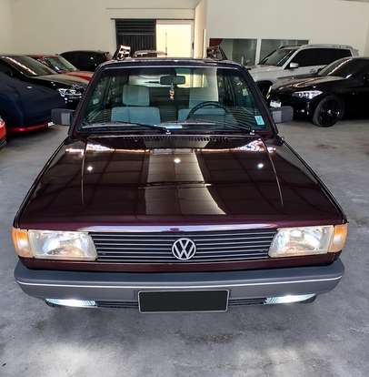 VOLKSWAGEN-PARATI-1.8 CL 8V ÁLCOOL 2P MANUAL VOLKSWAGEN-PARATI-1992