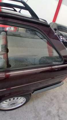 VOLKSWAGEN-PARATI-1.8 CL 8V ÁLCOOL 2P MANUAL VOLKSWAGEN-PARATI-1992
