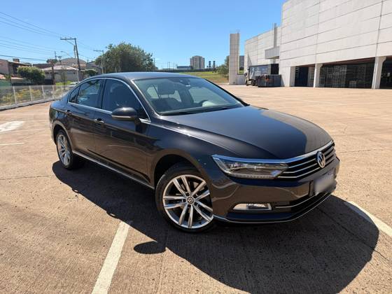 VOLKSWAGEN PASSAT 2.0 16V TSI BLUEMOTION GASOLINA HIGHLINE 4P DSG
