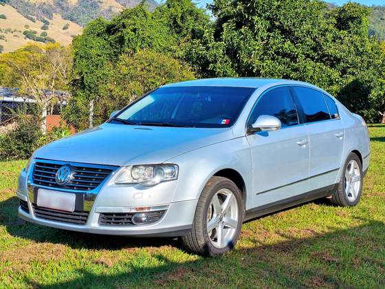 VOLKSWAGEN PASSAT 3.2 FSI V6 24V GASOLINA 4P TIPTRONIC