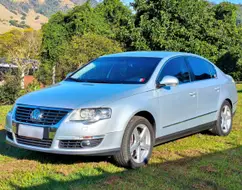 VOLKSWAGEN PASSAT 3.2 FSI V6 24V GASOLINA 4P TIPTRONIC VOLKSWAGEN PASSAT 3.2 FSI V6 24V GASOLINA 4P TIPTRONIC