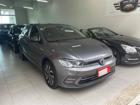VOLKSWAGEN POLO 1.0 170 TSI HIGHLINE AUTOMÁTICO
