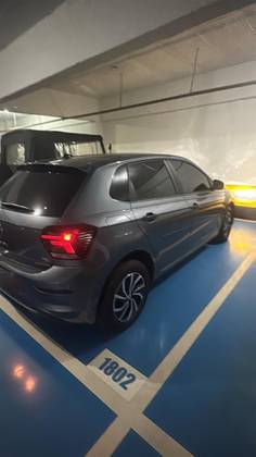 VOLKSWAGEN POLO 1.0 170 TSI SENSE AUTOMÁTICO