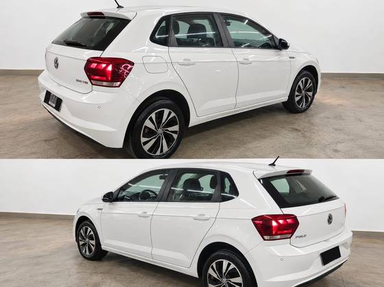VOLKSWAGEN POLO 1.0 200 TSI COMFORTLINE AUTOMÁTICO