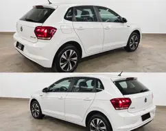 VOLKSWAGEN POLO 1.0 200 TSI COMFORTLINE AUTOMÁTICO VOLKSWAGEN POLO 1.0 200 TSI COMFORTLINE AUTOMÁTICO