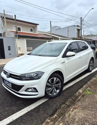 VOLKSWAGEN POLO 1.0 200 TSI COMFORTLINE AUTOMÁTICO